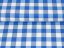 Teflonová látka na ubrusy TF-029 Modro-bílá kostka - šířka 320 cm - detail 2 - Biante.cz