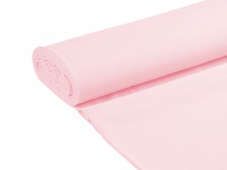 Dekorační jednobarevná látka Rongo RG-062 Cukrově růžová - šířka 150 cm - detail 1 - Biante.cz