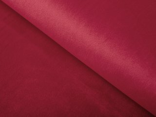 Zamatová látka Velvet Prémium SVP-007 Malinovo červená - šírka 145 cm a 280 cm - Biante.sk