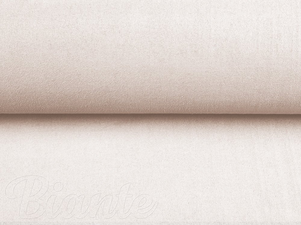 Poťahová látka/imitácia brúsenej kože Alcantara ALC-003 Krémová - šírka 145 cm - detail 3 - Biante.sk