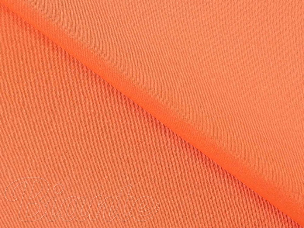 Dekoračná jednofarebná látka Leona LN-040 Svetlá koralová - šírka 140 cm - detail 1 - Biante.sk