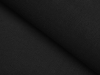 Poťahová látka/imitácia brúsenej kože Alcantara ALC-012 Čierna - šírka 145 cm - detail 2 - Biante.sk