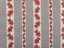 Bavlnená látka/plátno Sandra SA-419 Ružičky na sivom bodkovanom - šírka 220 cm - detail 5 - Biante.sk