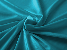 Sametové povlaky na polštáře - Barva - Modrá