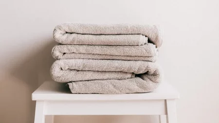 Jak správně prát ručníky, osušky a utěrky