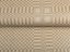 PVC ubrus Hnědo-béžový kostičkový vzor PV-052 - metráž š. 140 cm - detail 1 - Biante.cz