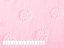 Dětská oboustranná deka Mikroplyš/Polar MIP-022 Sněhové vločky - světle růžová