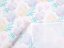 Velikonoční teflonová látka na ubrusy TF-073 Pastelové kraslice na bílém - šířka 155 cm - detail 6 - Biante.cz