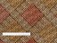 PVC obrus Červeno-béžový pletený vzor PV-068 - metráž š. 140 cm - detail 2 - Biante.sk