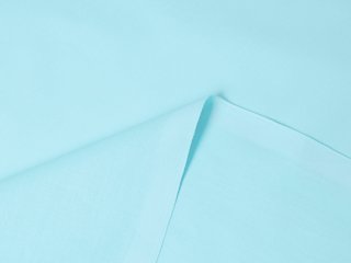 Bavlnená látka/plátno Moni MO-046 Ľadová modrá - šírka 160 cm - detail 1 - Biante.sk