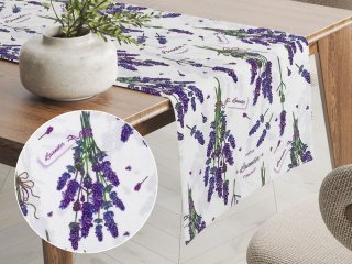 Dekoračný behúň na stôl PML-084 Lavender - Biante.sk