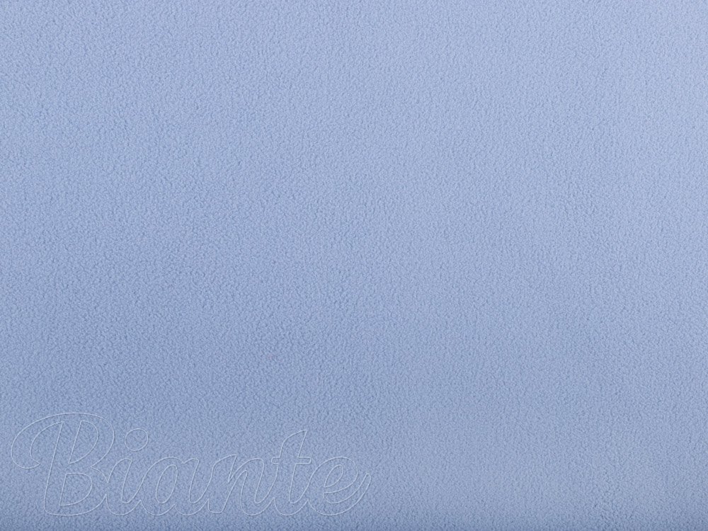 Polar fleece antipilling PF-010 Modrý – metráž š. 150 cm - detail 4 - Biante.sk