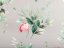 Bavlnená látka/plátno Sandra SA-452 Ružové kvety na sivom - šírka 160 cm - detail 5 - Biante.sk