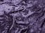 Dekoračná látka krčený zamat Diana DI-006 Tmavo fialová - šírka 155 cm - detail 5 - Biante.sk