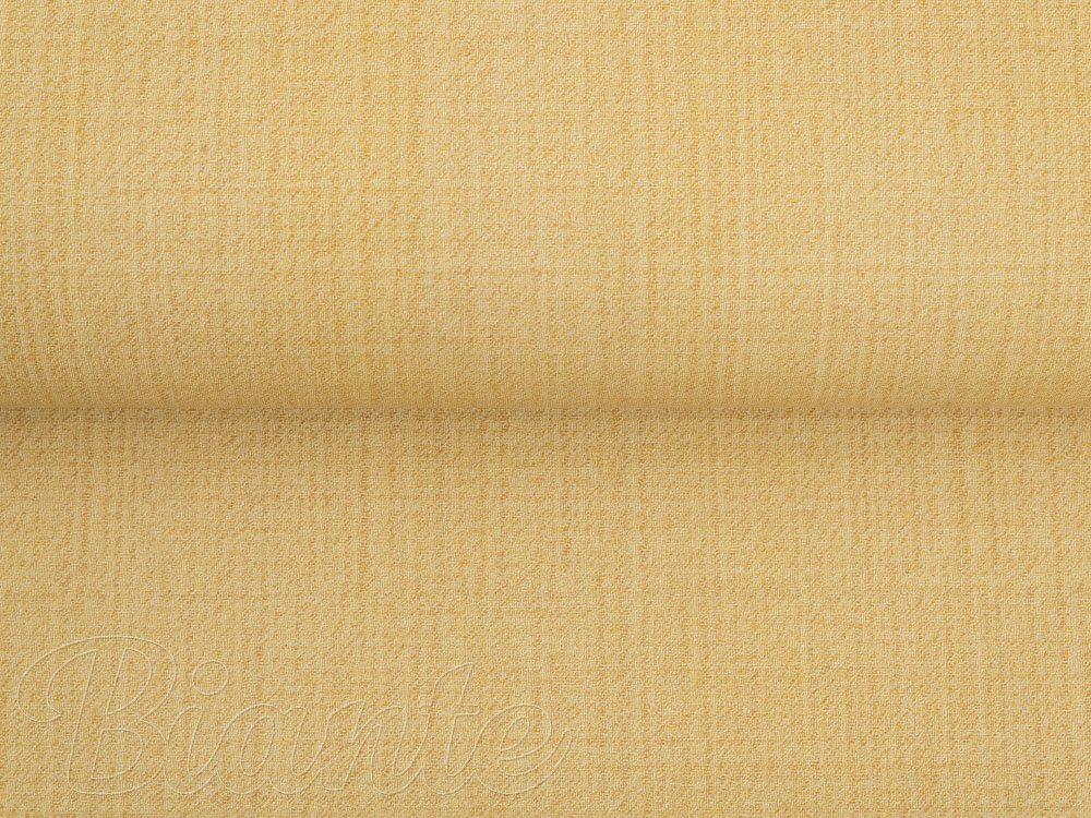 PVC ubrus Žluto-okrový melír PV-088 - metráž š. 140 cm - detail 1 - Biante.cz