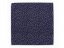 Bavlnená šatka Sandra SA-359 Drobné kvietky na tmavo modrom - detail 2 - Biante.sk