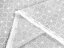 Dekoračná látka Leona LN-017 Geometrický vzor – svetlo sivá - šírka 140 cm - detail 2 - Biante.sk