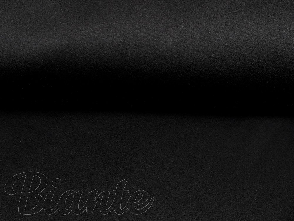 Zatemňovacia látka Blackout BK-010 Čierna - šírka 280 cm - detail 3 - Biante.sk