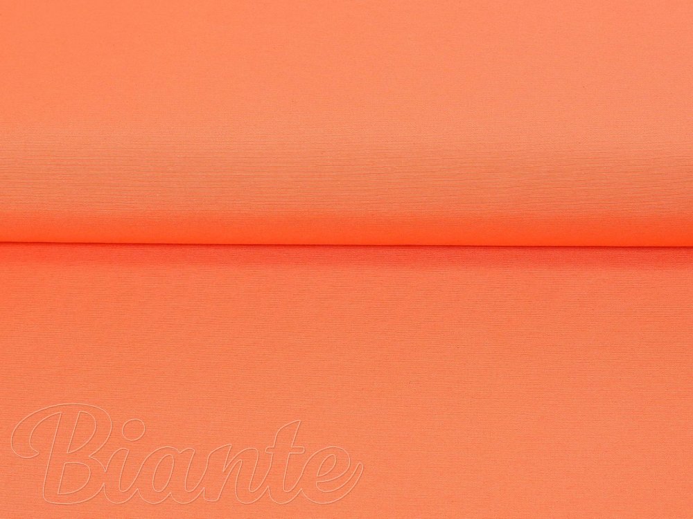 Dekoračná jednofarebná látka Leona LN-040 Svetlá koralová - šírka 140 cm - detail 5 - Biante.sk