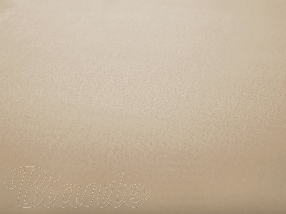 Polar fleece antipilling PF-009 Kávově hnědý – metráž š. 150 cm - detail 3 - Biante.cz