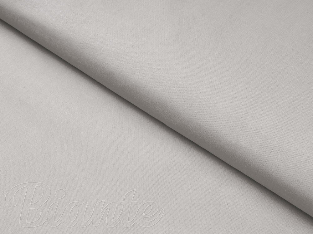 Bavlnená látka/plátno Torino TON-007 Svetlo sivá - šírka 240 cm - detail 2 - Biante.sk