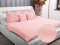 Mušelínové posteľné obliečky Nature MSN-004 Pastelovo ružové - Biante.sk