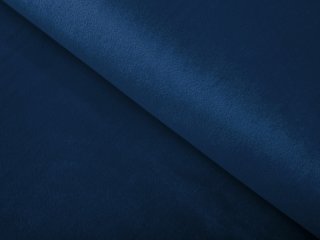Sametová látka Velvet Premium SVP-029 Námořnická modrá - šířka 145 cm a 280 cm - Biante.cz