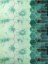 Bavlnená látka/plátno Sandra SA-431 Hexagóny na zelenom - šírka 160 cm