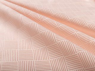 Teflonová látka na ubrusy - Milano TF-048 - světle růžová - šířka 160 cm -detail 2 - Biante.cz