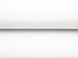 PVC obrus metráž š. 140 cm - PV-002 Biely hladký - detail 1 - Biante.sk