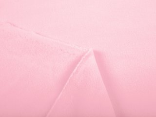 Polar fleece antipilling PF-013 Svetlo ružový – metráž š. 150 cm - detail 1 - Biante.sk