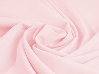 Dekorační jednobarevná látka Rongo RG-062 Cukrově růžová - šířka 150 cm - Biante.cz