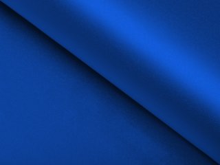 Látka polyesterový satén LUX-L053 Kráľovská modrá - šírka 150 cm - detail 2 - Biante.sk