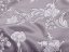 Dekoračná látka PM-045 Zámocké kvety na pastelovo fialovom - šírka 150 cm - detail 5 - Biante.sk