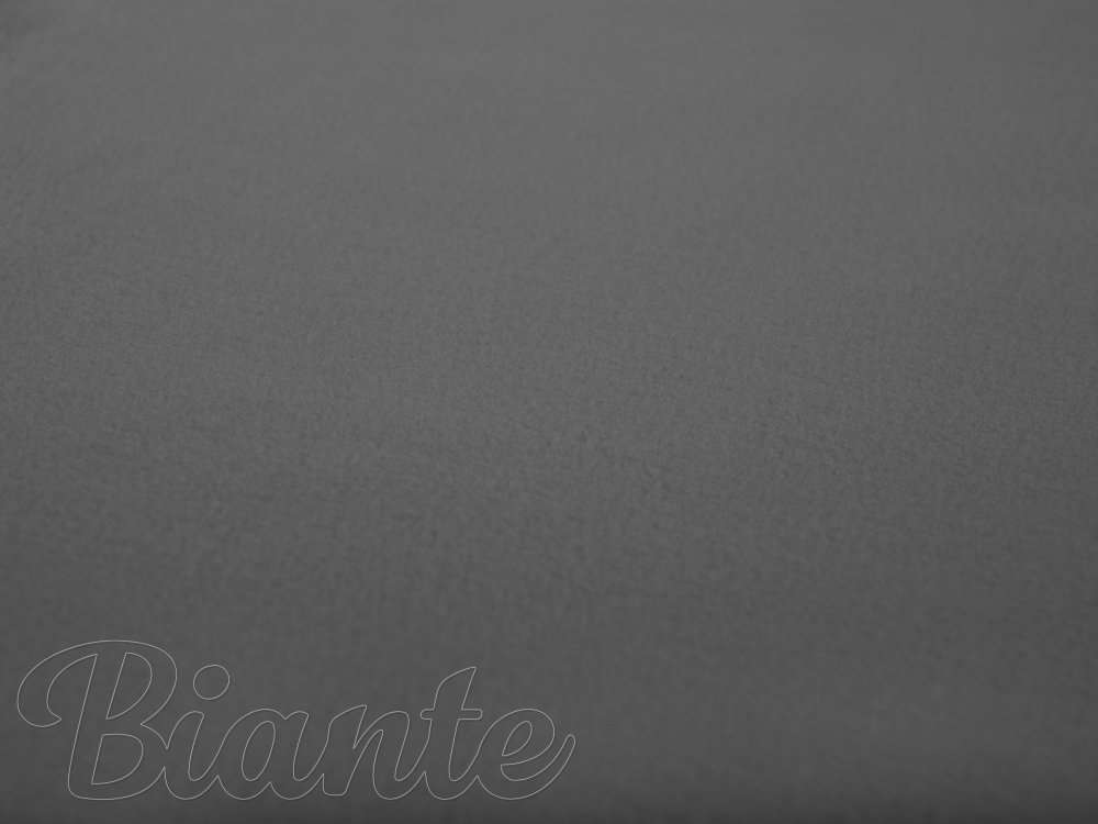 Polar fleece antipilling PF-011 Tmavě šedý – metráž š. 150 cm - detail 3 - Biante.cz
