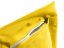 Dekoračná obliečka na vankúš s lemom Rongo RG-029 Sýto žltá - detail 1 - Biante.sk