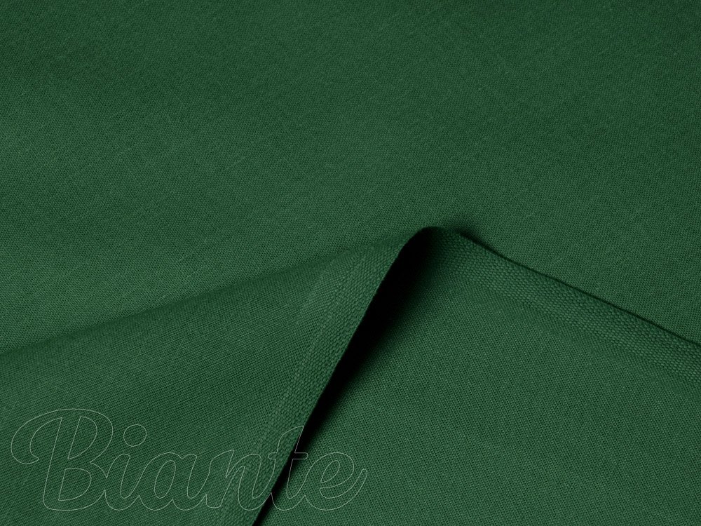 Bavlněná látka/plátno Moni MO-014 Tmavě zelená - šířka 150 cm - detail 1 - Biante.cz