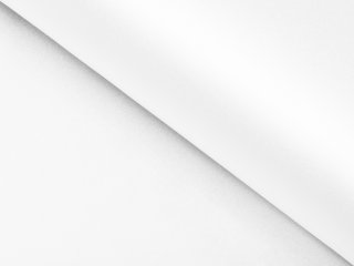 Teflonová látka na ubrusy TF-027 Bílá bez vzoru - šířka 320 cm - Biante.cz