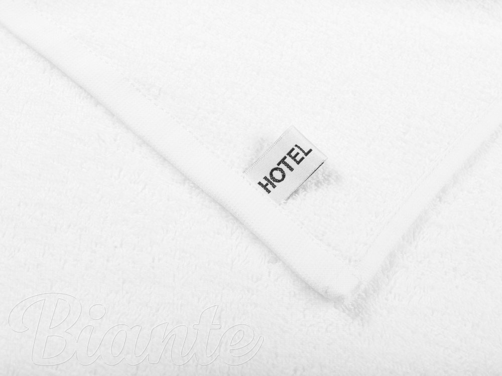 Hotelový froté ručník/osuška - bílý