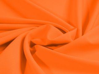 Dekoračná jednofarebná látka Rongo RG-035 Oranžová - šírka 150 cm - Biante.sk