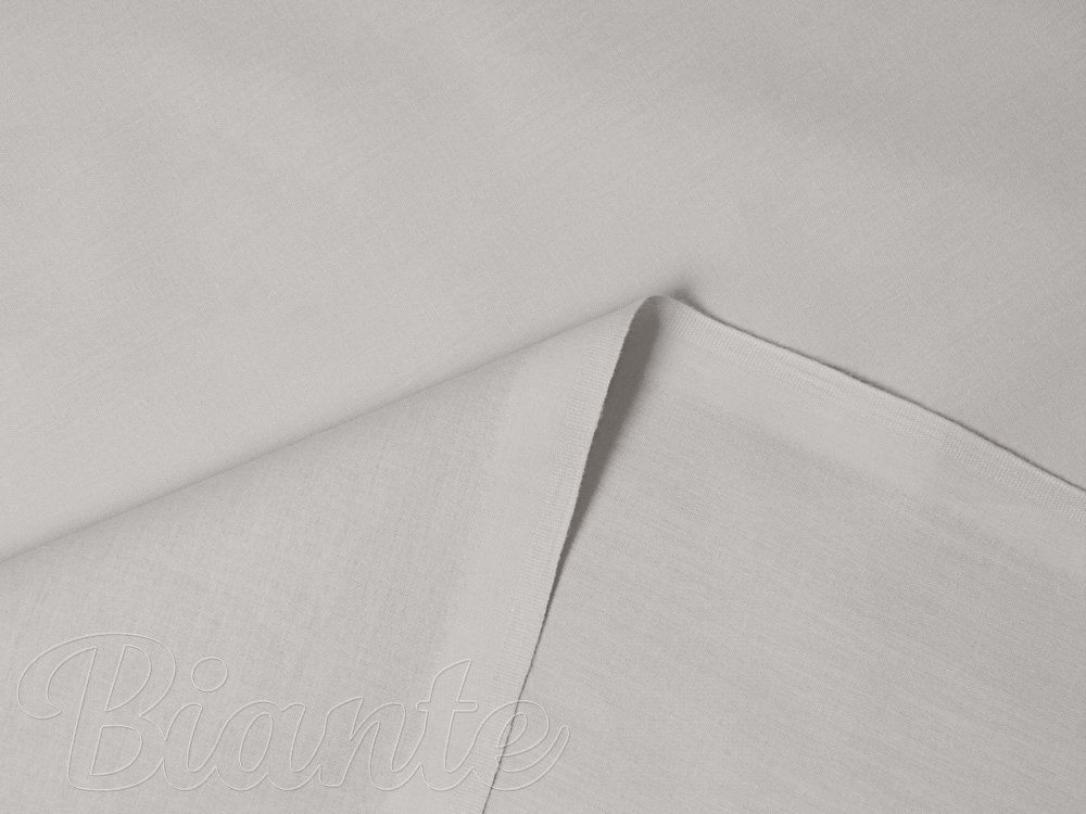 Bavlnená látka/plátno Torino TON-007 Svetlo sivá - šírka 240 cm - detail 3 - Biante.sk