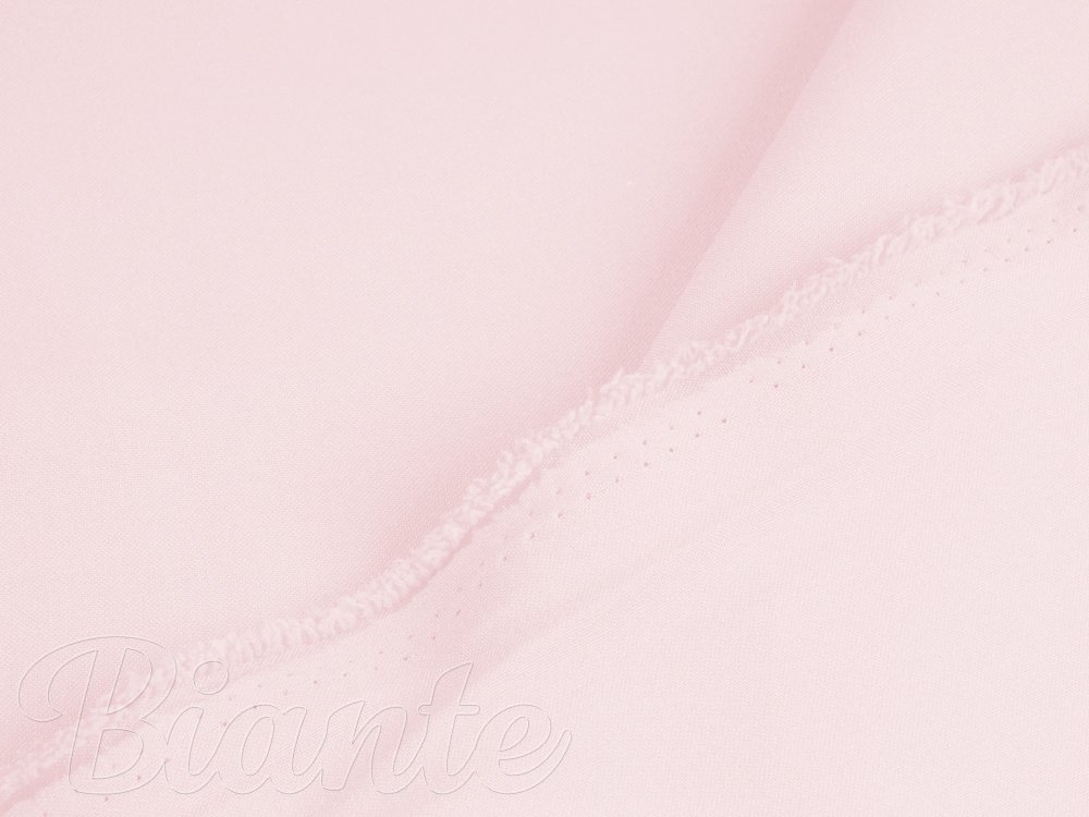 Dekoračná jednofarebná látka Rongo RG-054 Lastúrovo ružová - šírka 150 cm - detail 2 - Biante.sk