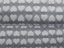 Mikroplyšová látka MIP-031 Srdiečka na sivom - šírka 150 cm - detail 6 - Biante.sk
