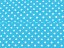 Bavlnená látka/plátno Sandra SA-135 Biele bodky na modrom - šírka 150 cm - detail 2 - Biante.sk