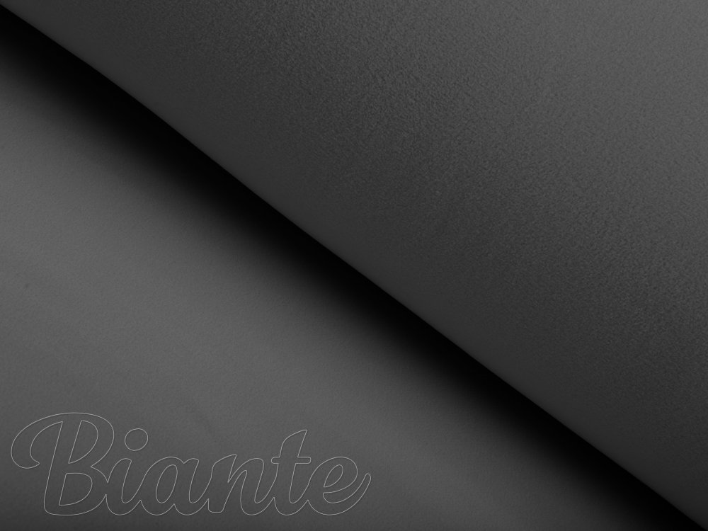 Polar fleece antipilling PF-011 Tmavě šedý – metráž š. 150 cm - detail 2 - Biante.cz