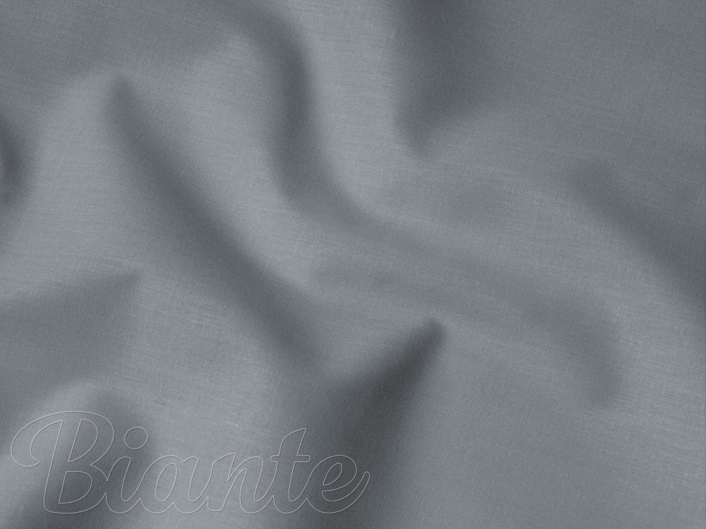 Bavlnená látka/plátno Moni MO-028 Sivá - šírka 150 cm - detail 2 - Biante.sk
