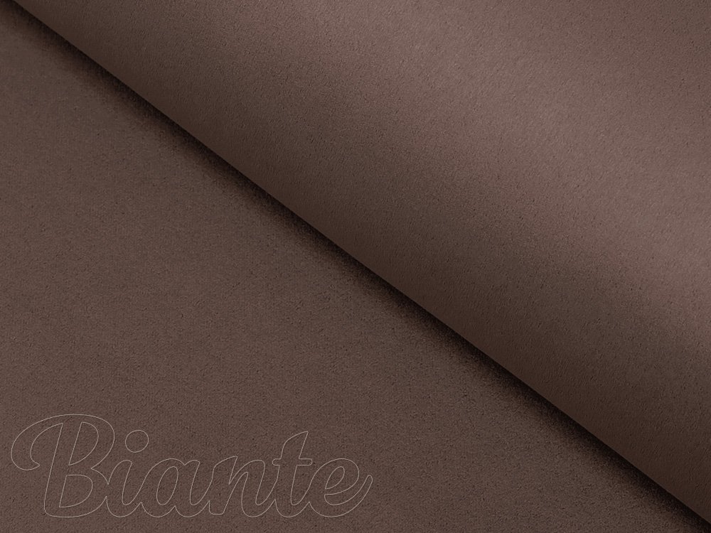 Zatemňovacia látka Blackout BKS-409 Čokoládovo hnedá - šírka 280 cm - detail 1 - Biante.sk