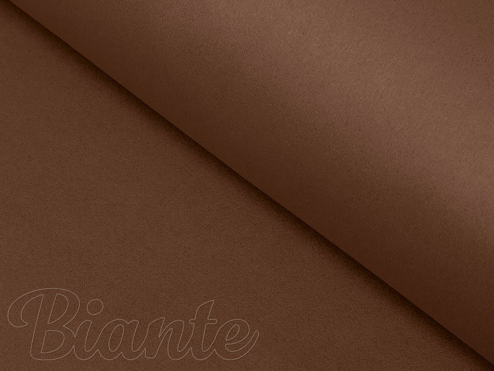 Zatemňovacia látka Blackout BKU-114 Čokoládovo hnedá - šírka 280 cm - detail 1 - Biante.sk